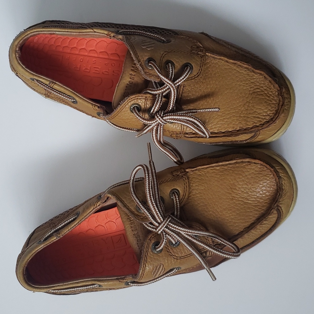 Sperry Top-Sider West Marine boat shoes